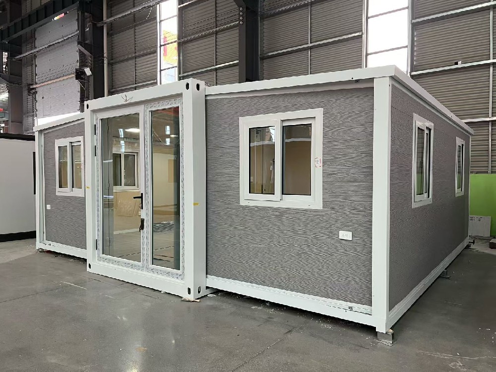 20英尺白色基础款