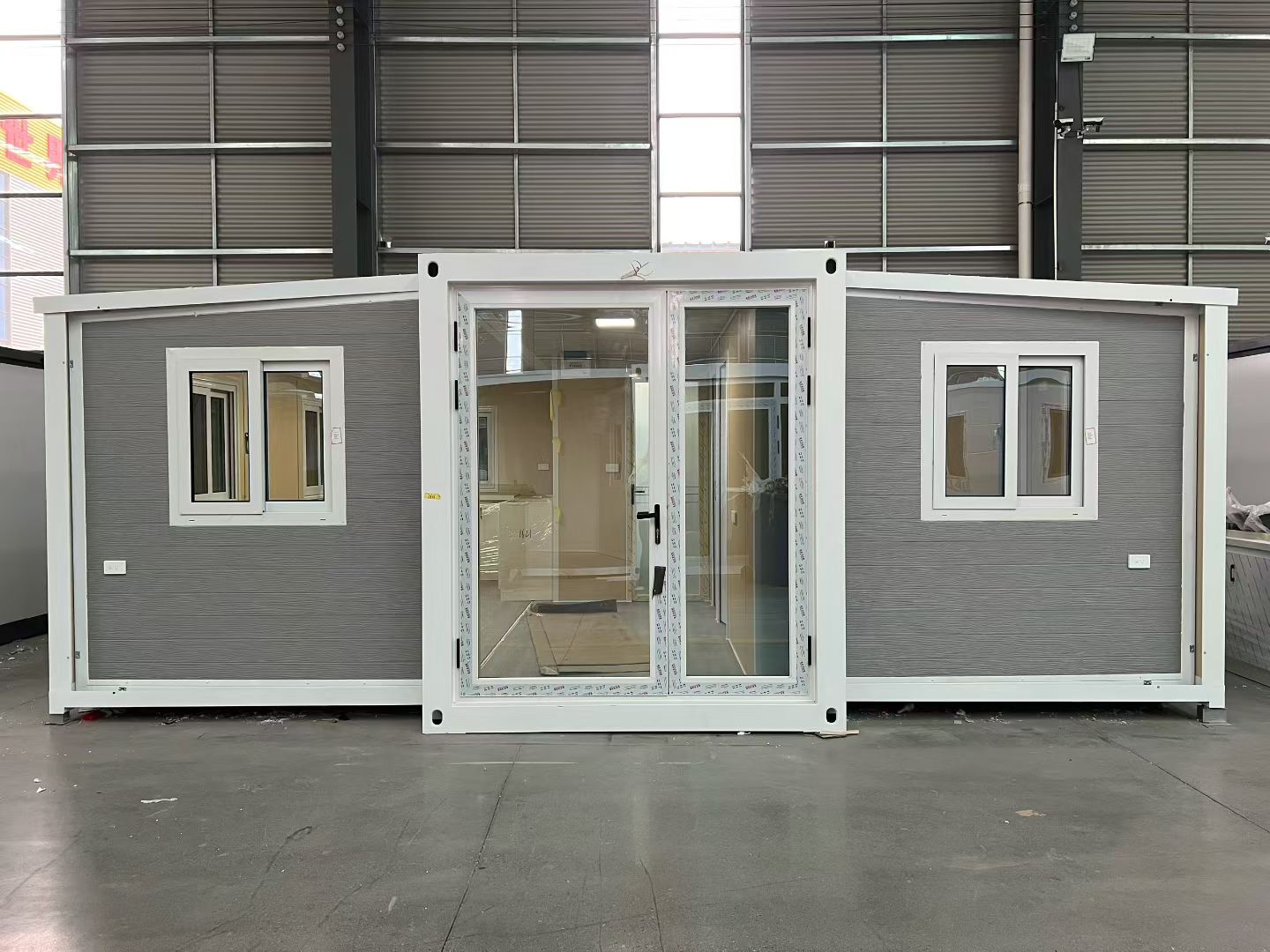 20英尺白色基础款