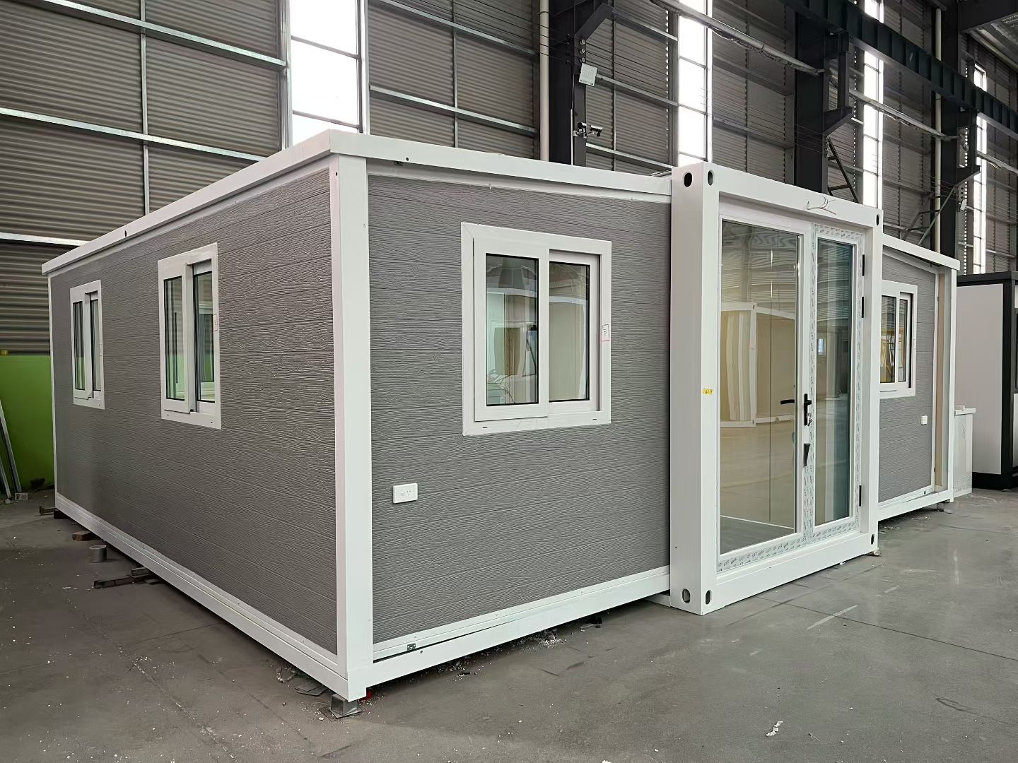 20英尺白色基础款