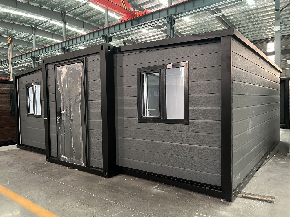 20英尺灰色金属雕花板