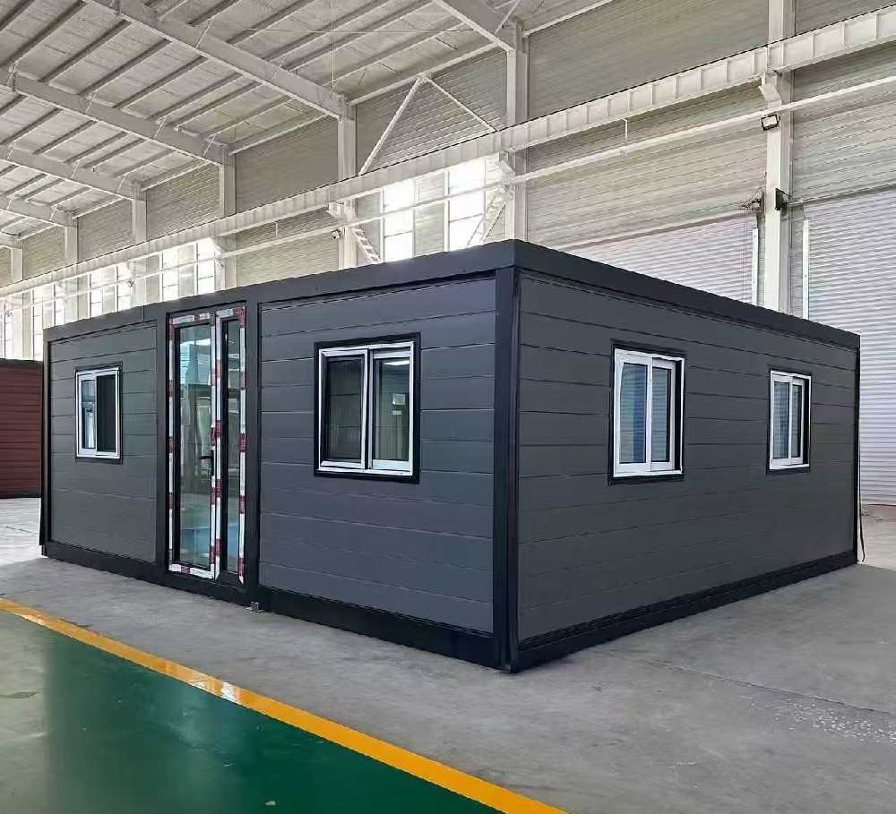 20英尺平顶双翼